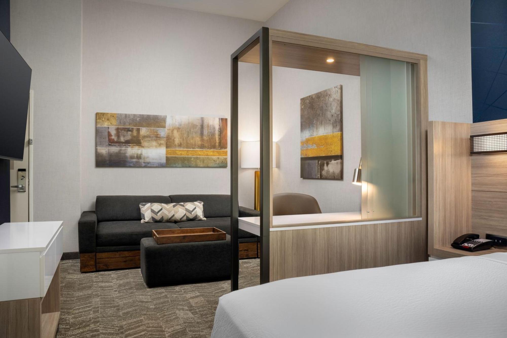 Springhill Suites By Marriott Birmingham Gardendale Esterno foto