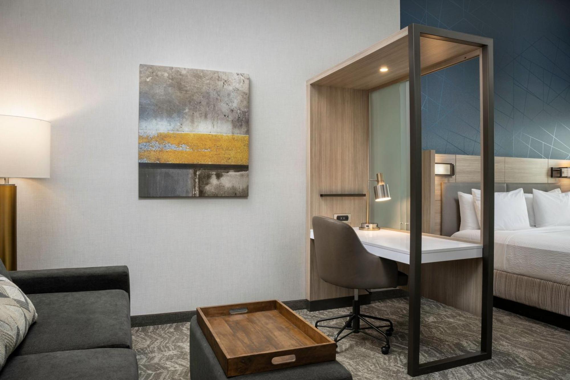 Springhill Suites By Marriott Birmingham Gardendale Esterno foto