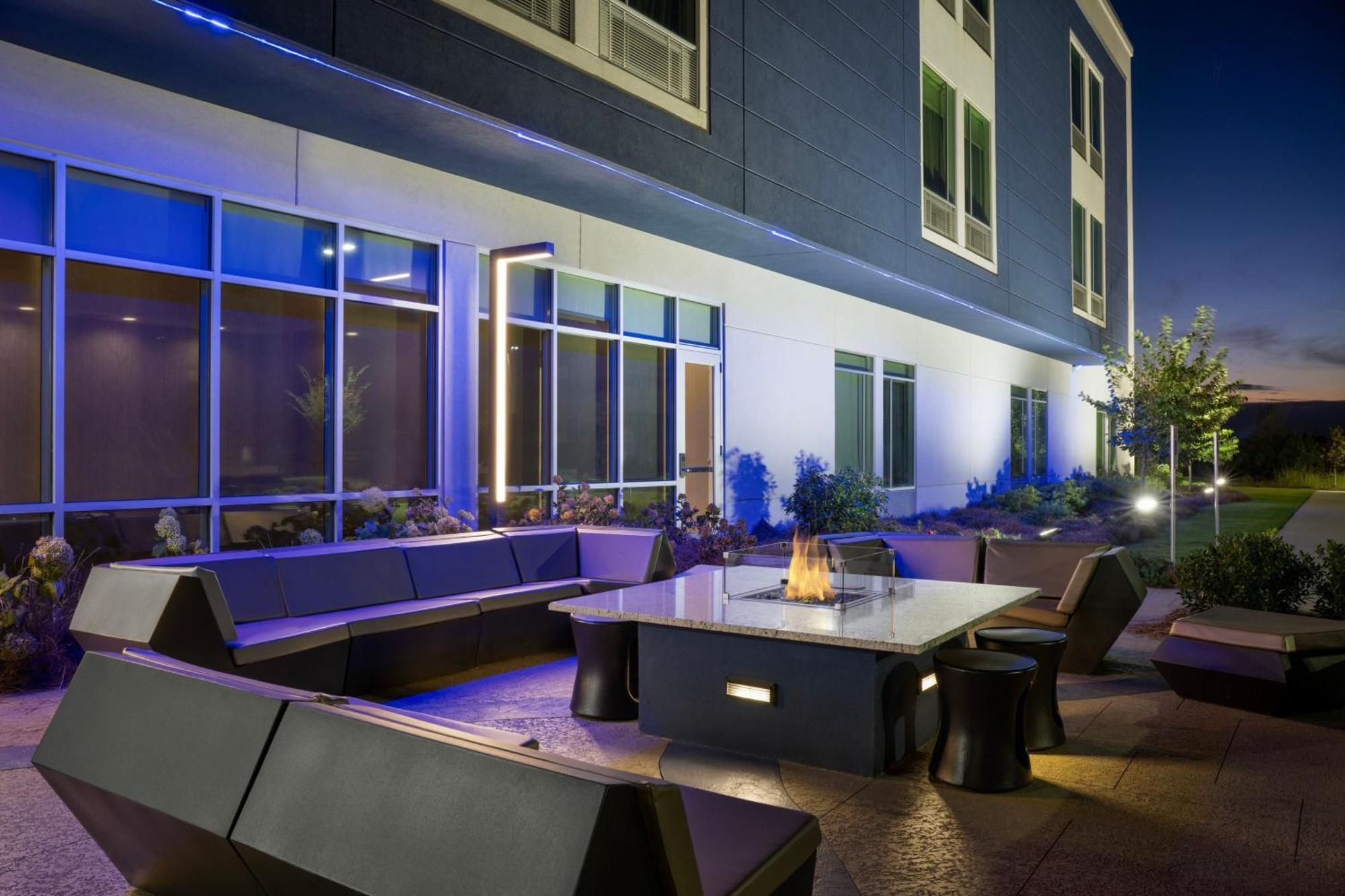 Springhill Suites By Marriott Birmingham Gardendale Esterno foto